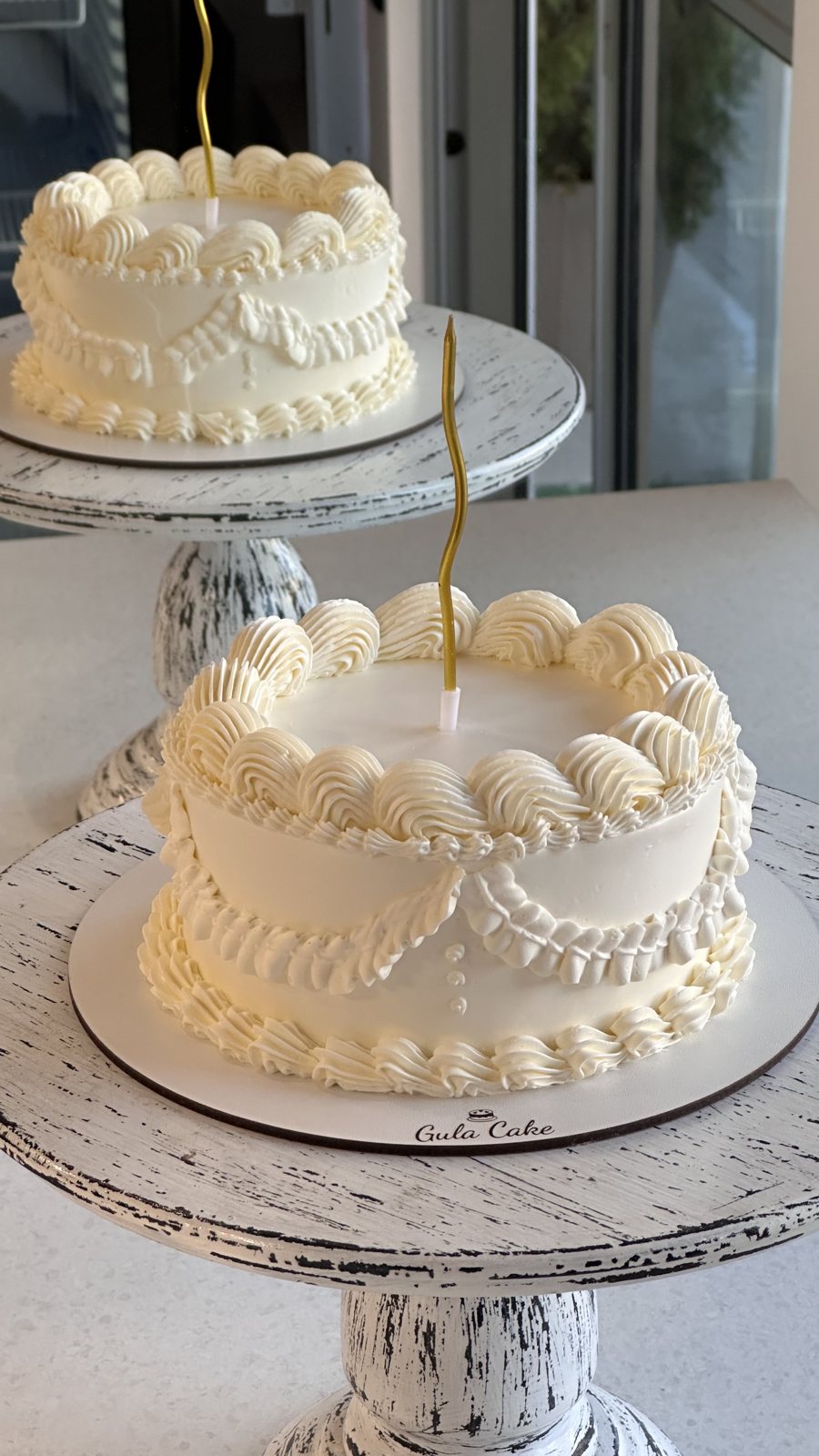 Elegancki tort Gula Cake
