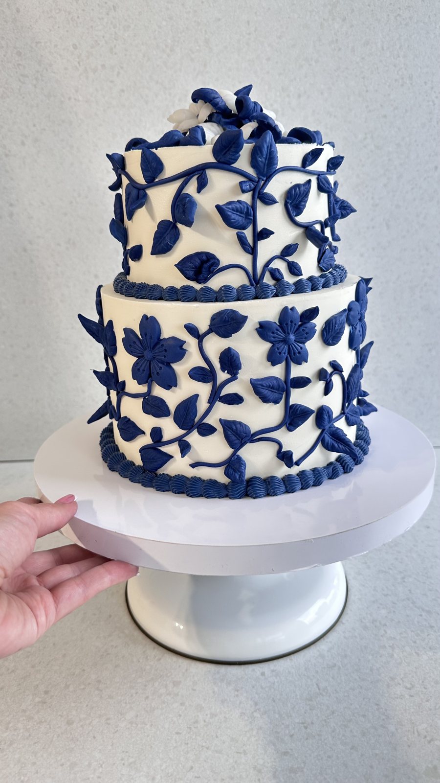 Tort weselny